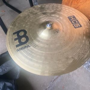 Meinl 16in HCS Crash Cymbal